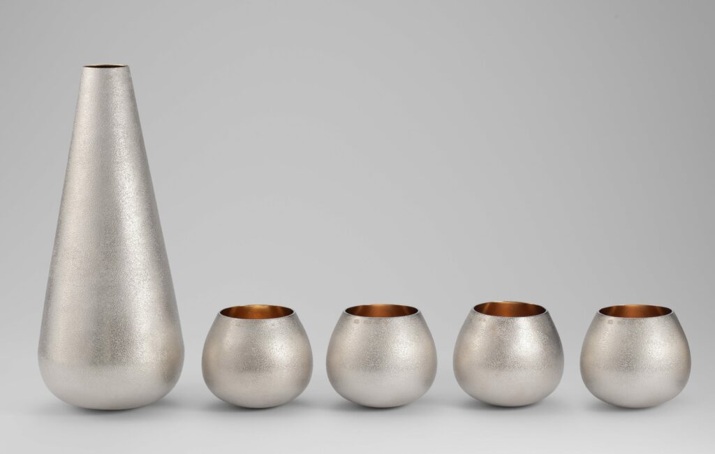Equilibrium Vessel and Solace Tumblers